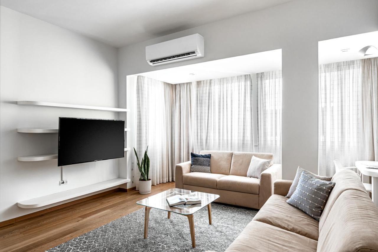 Tlv Old North Apartments By Homy Tel Aviv Exterior foto